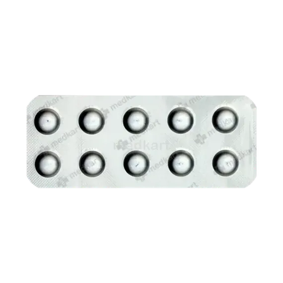 tenlison 20mg tablet 10's